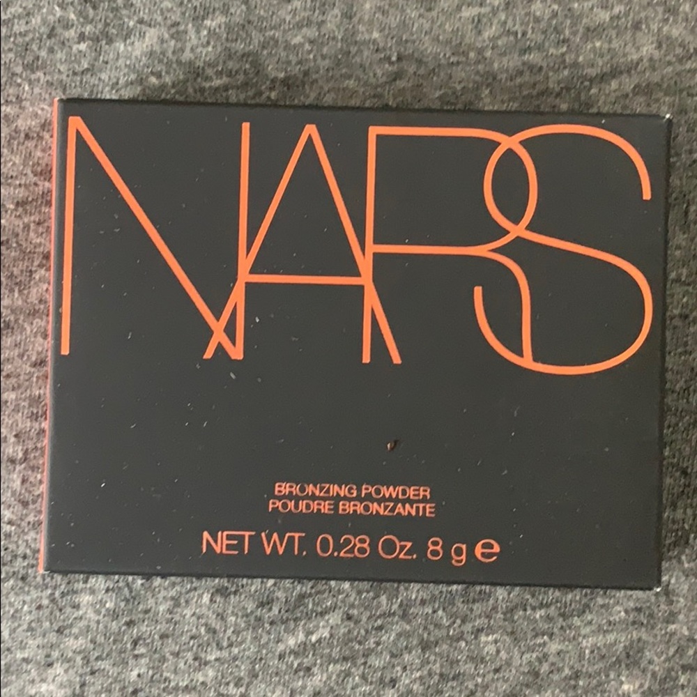 NARS BRONZING POWDER- PUNTA CANA